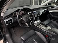 Usata Audi A6 Sport 204 CV (150 kW) 2021 Nero Station wagon