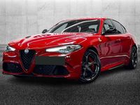 Usata Alfa Romeo Giulia Quadrifoglio 510 CV (375 kW) 2022 Rosso Berlina