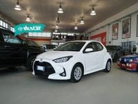 Usata Toyota Yaris Active 72 CV (52 kW) 2023 Bianco Utilitaria