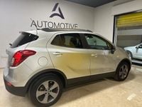 Usata Opel Mokka X Business 136 CV (100 kW) 2019 Argento SUV