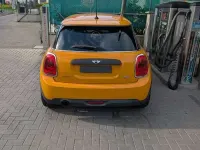 Usata Mini ONE 75 CV (55 kW) 2015 Arancione Utilitaria