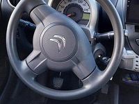 Usata Citroën C1 68 CV (50 kW) 2012 Nero Utilitaria