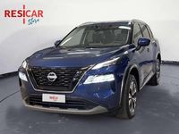 Usata Nissan X-Trail N-Connecta 158 CV (116 kW) 2023 Blu SUV