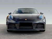 Brugt Porsche 911 Carrera 394 HK (289 kW) 2025 Sort Coupe