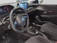 Usata Peugeot 208 Active 75 CV (55 kW) 2022 Bianco Utilitaria