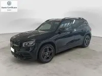 Gebraucht Mercedes GLB200 AMG Line Premium 163 PS (119 kW) 2023 Schwarz SUV