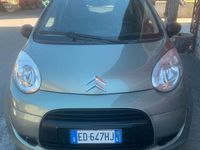 Usata Citroën C1 68 CV (50 kW) 2010 Utilitaria