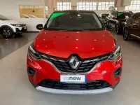 Usata Renault Captur Business 145 CV (106 kW) 2022 Rosso SUV