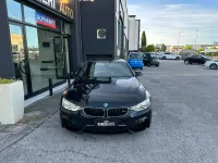 Usata BMW M4 431 CV (317 kW) 2017 Nero Coupé