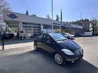 Usata Mercedes A150 Elegance 95 CV (69 kW) 2008 Nero Monovolume