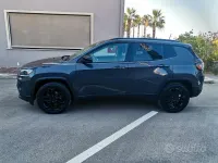 Usata Jeep Compass Night Eagle 131 CV (96 kW) 2023 Grigio SUV