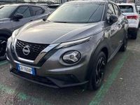 Usata Nissan Juke N-Connecta 114 CV (83 kW) 2024 Grigio SUV