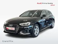 Usata Audi A4 Advanced Plus 136 CV (100 kW) 2024 Nero brillante Station wagon