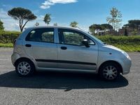 Usata Chevrolet Matiz 67 CV (49 kW) 2006 Grigio Utilitaria