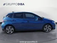 Nuova Hyundai i20 N Line 101 CV (74 kW) 2026 Blu Utilitaria