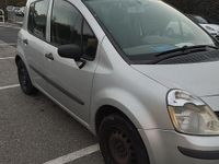 Usata Renault Modus 2007 Grigio Monovolume