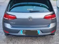 Usata VW Golf VII R-line 150 CV (110 kW) 2018 Grigio Berlina