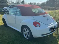 Usata VW New Beetle Edition 102 CV (75 kW) 2008 Bianco Utilitaria