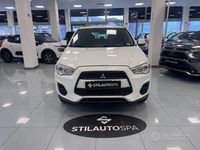 Usata Mitsubishi ASX Inform 114 CV (83 kW) 2015 Bianco SUV