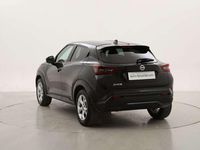 Usata Nissan Juke N-Connecta 114 CV (83 kW) 2022 Nero SUV