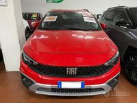 Usata Fiat Tipo Cross 2022 Rosso Berlina