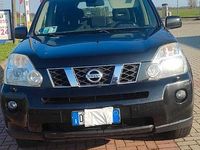 Usata Nissan X-Trail 150 CV (110 kW) 2009 Nero SUV