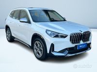 Usata BMW X1 xLine 210 CV (154 kW) 2024 Bianco pastello SUV