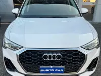 Usata Audi Q3 Sportback 150 CV (110 kW) 2022 Bianco SUV