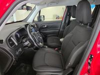 Usata Jeep Renegade Limited 131 CV (96 kW) 2020 Rosso SUV