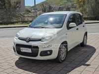 Usata Fiat Panda Easy 74 CV (54 kW) 2013 Bianco Utilitaria