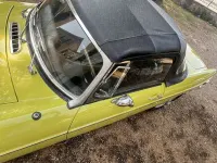 Usata MG B 95 CV (69 kW) 1975 Verde