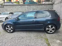 Usata VW Golf IV GTI 200 CV (147 kW) 2006 Bluazzurro Coupé