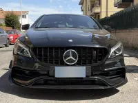 Usata Mercedes CLA200 Shooting Brake 136 CV (100 kW) 2017 Nero Station wagon