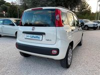 Usata Fiat Panda 86 CV (63 kW) 2012 Bianco Utilitaria
