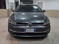 Usata VW Golf VII Executive 116 CV (85 kW) 2019 Other Berlina
