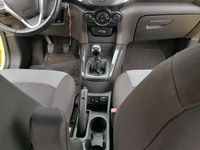 Usata Ford Ecosport 111 CV (81 kW) 2017 Giallo SUV