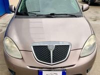 Usata Lancia Ypsilon 77 CV (56 kW) 2009 Antracite metallizzato Utilitaria