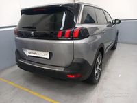 Usata Peugeot 5008 Active 131 CV (96 kW) 2020 Grigio SUV