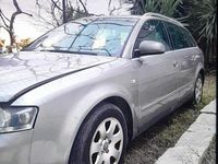Occasion Audi A4 130 PK (95 kW) 2003 Grijs Stationwagen