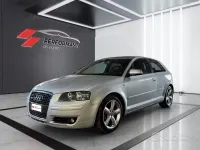 Usata Audi A3 Ambiente 140 CV (102 kW) 2007 Grigio Utilitaria