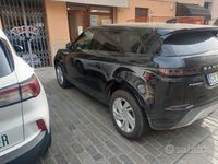 Usata Land Rover Range Rover evoque 160 CV (117 kW) 2020 Nero SUV