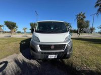 Usata Fiat Ducato 150 CV (110 kW) 2016 Bianco Furgone