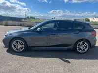 Usata BMW 118 M Sport 150 CV (110 kW) 2021 Grigio Utilitaria