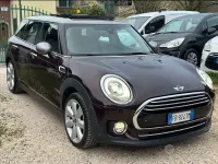 Usata Mini Clubman Hype 150 CV (110 kW) 2016 Viola Station wagon