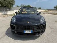 Usata Porsche Macan 250 CV (183 kW) 2016 Nero SUV
