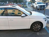 Usata Skoda Kamiq Ambition 110 CV (80 kW) 2022 Bianco SUV