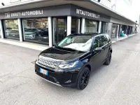 Usata Land Rover Discovery Sport SE 163 CV (119 kW) 2024 Nero SUV