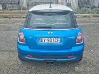 Usata Mini Cooper S 175 CV (128 kW) 2009 Bluazzurro Utilitaria