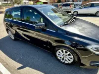 Usata Mercedes B180 Business 109 CV (80 kW) 2015 Nero Utilitaria