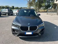 Usata BMW X1 Advantage 125 CV (91 kW) 2022 Grigio SUV